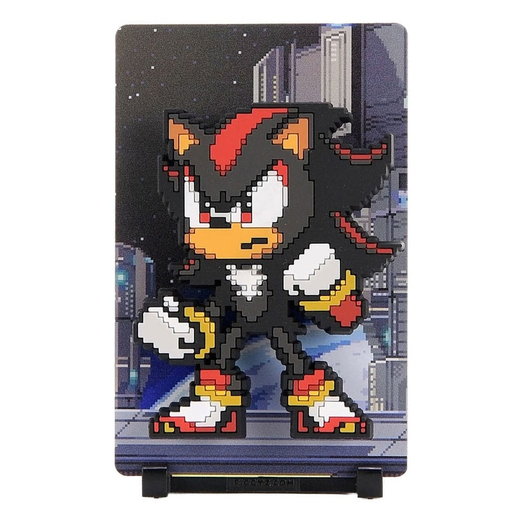 Produktbild Sonic the Hedgehog - Shadow (Modern) FiGGYZ Magnet-Sammelfigur
