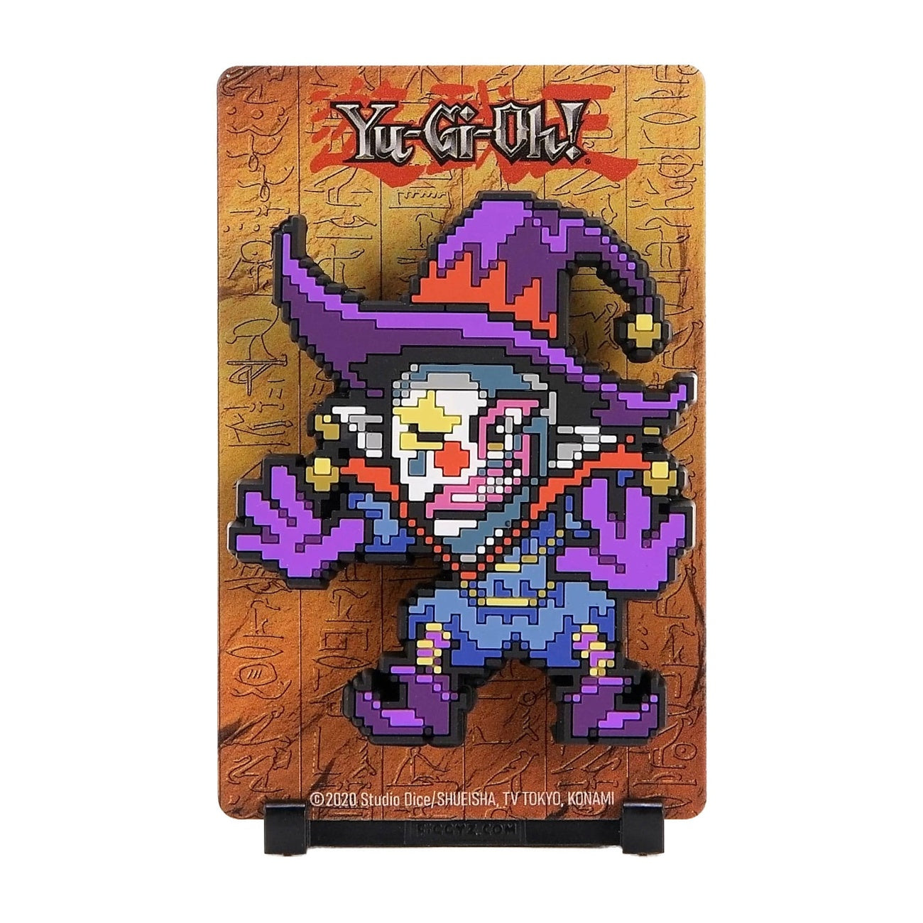 Product image Yu-Gi-Oh! - Saggi the Dark Clown FiGGYZ Magnetic Collectible Figure