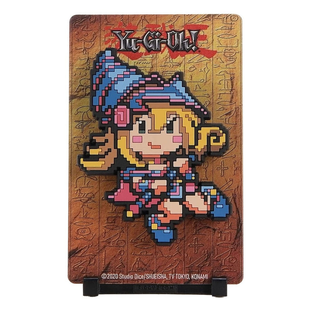 Produktbild Yu-Gi-Oh! - Dark Magician Girl FiGGYZ Magnet-Sammelfigur