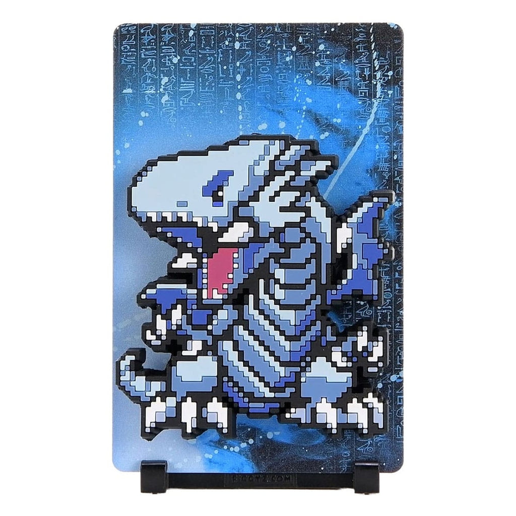 Produktbild Yu-Gi-Oh! - Blue-Eyes White Dragon FiGGYZ Magnet-Sammelfigur