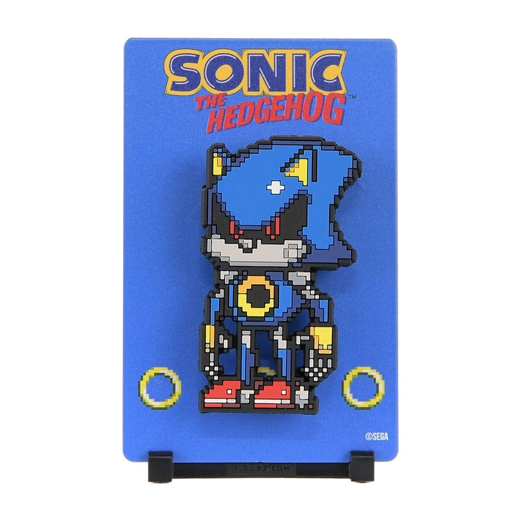 Produktbild Sonic the Hedgehog - Metal Sonic (Classic) FiGGYZ Magnet-Sammelfigur