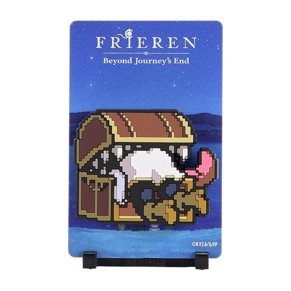 Produktbild Frieren im Mimic FiGGYZ Magnet-Sammelfigur - Frieren