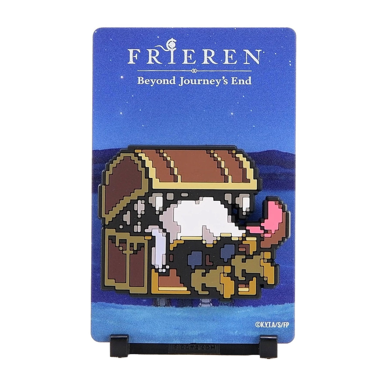 Produktbild Frieren im Mimic FiGGYZ Magnet-Sammelfigur - Frieren