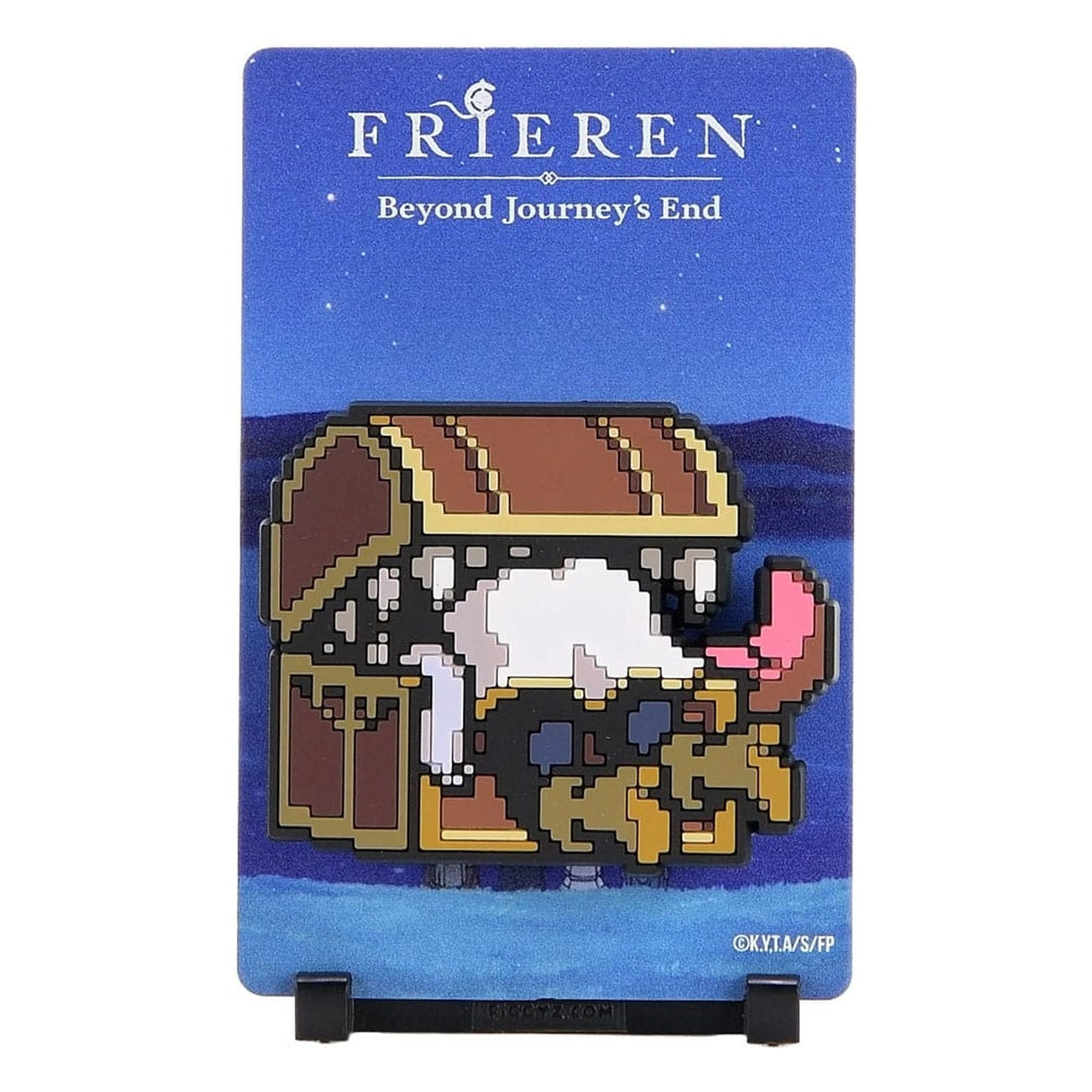 Produktbild Frieren im Mimic FiGGYZ Magnet-Sammelfigur - Frieren