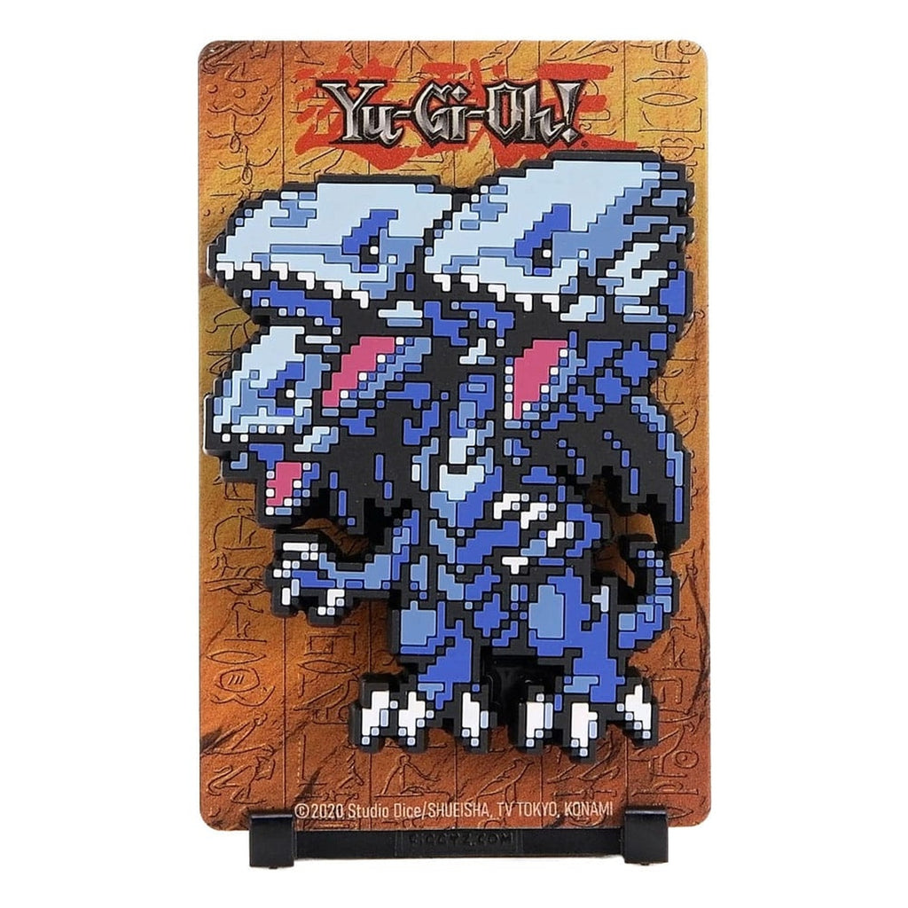 Produktbild Yu-Gi-Oh! - Blue-Eyes Ultimate Dragon FiGGYZ Magnet-Sammelfigur