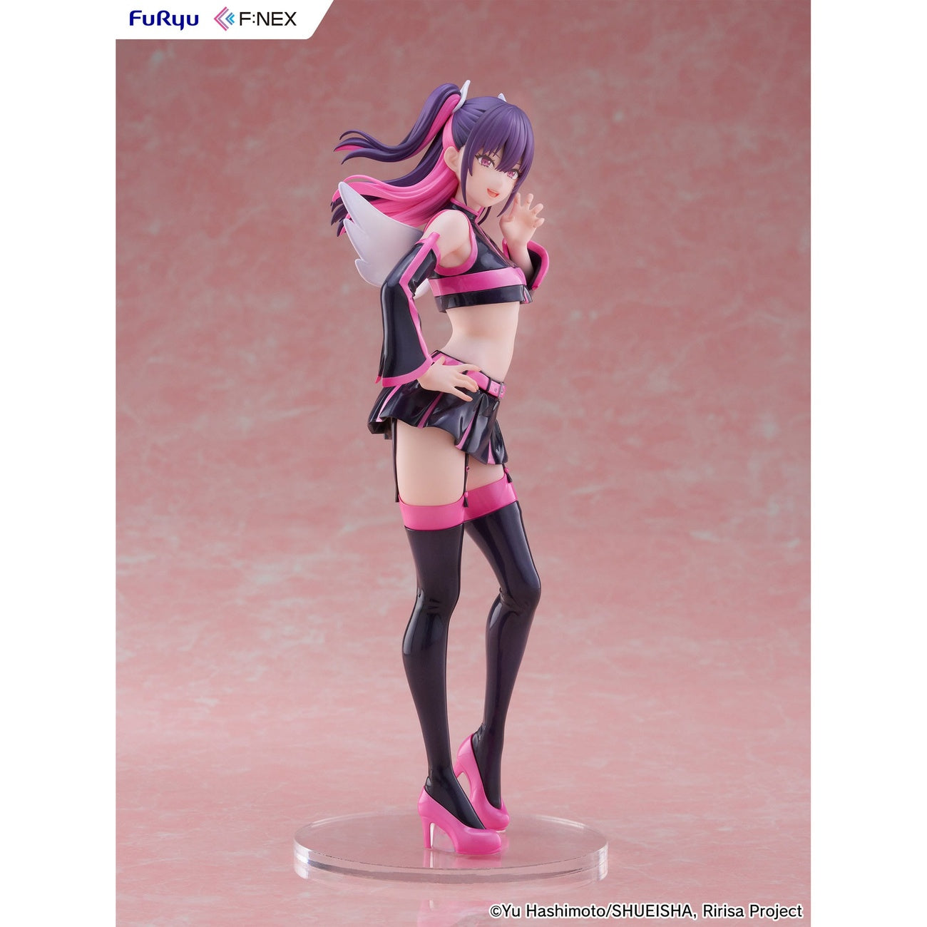 Produktbild 2.5 Dimensional Seduction - Liliel Angel Paratroopers Mikari Figur 1:7
