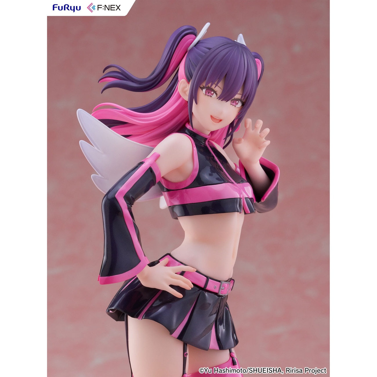 Produktbild 2.5 Dimensional Seduction - Liliel Angel Paratroopers Mikari Figur 1:7