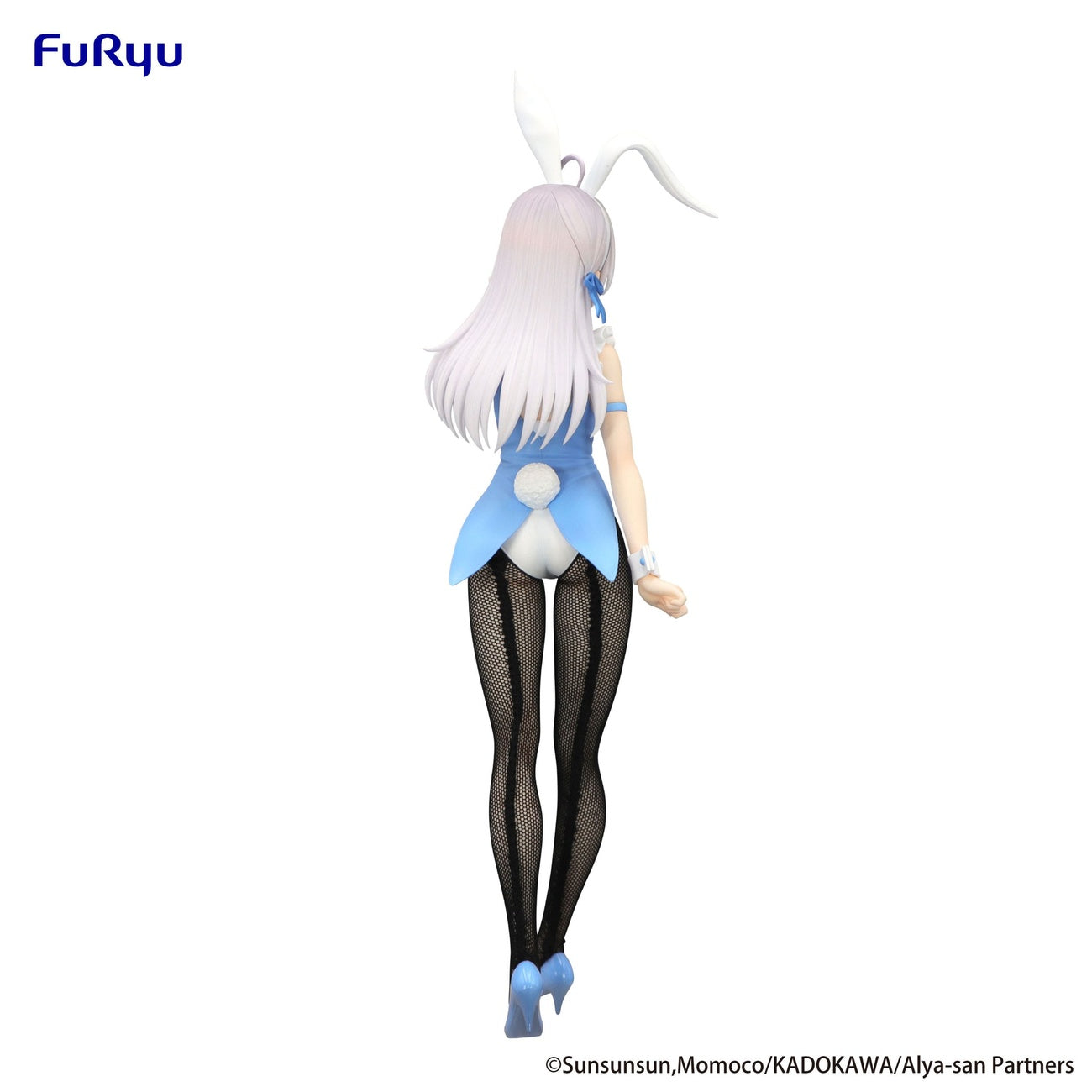 Produktbild Alya Sometimes Hides Her Feelings in Russian - Alya BiCute Bunnies Figur