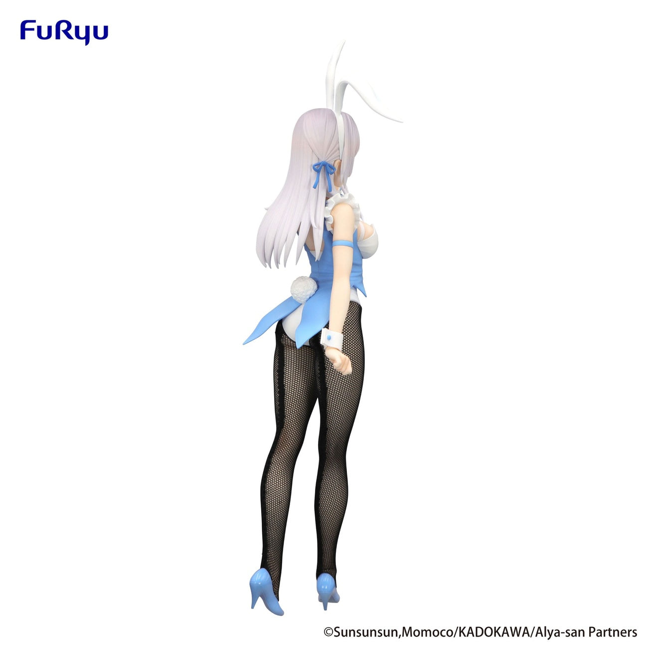 Produktbild Alya Sometimes Hides Her Feelings in Russian - Alya BiCute Bunnies Figur