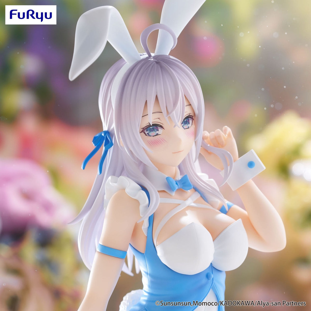 Produktbild Alya Sometimes Hides Her Feelings in Russian - Alya BiCute Bunnies Figur