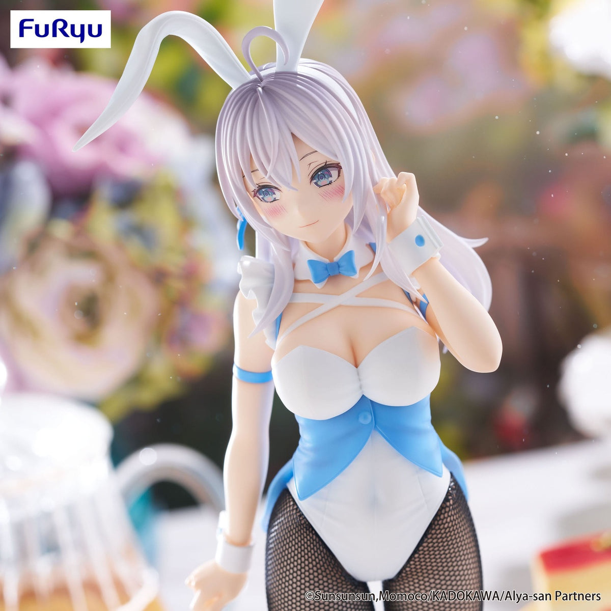 Produktbild Alya Sometimes Hides Her Feelings in Russian - Alya BiCute Bunnies Figur