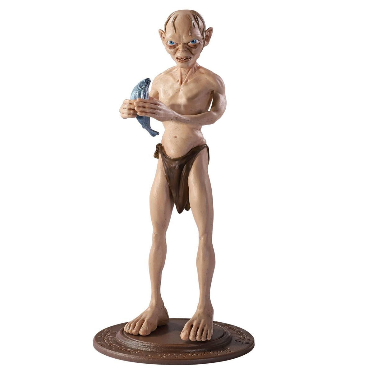 Produktbild Der Herr der Ringe - Gollum Bendyfigs Figur