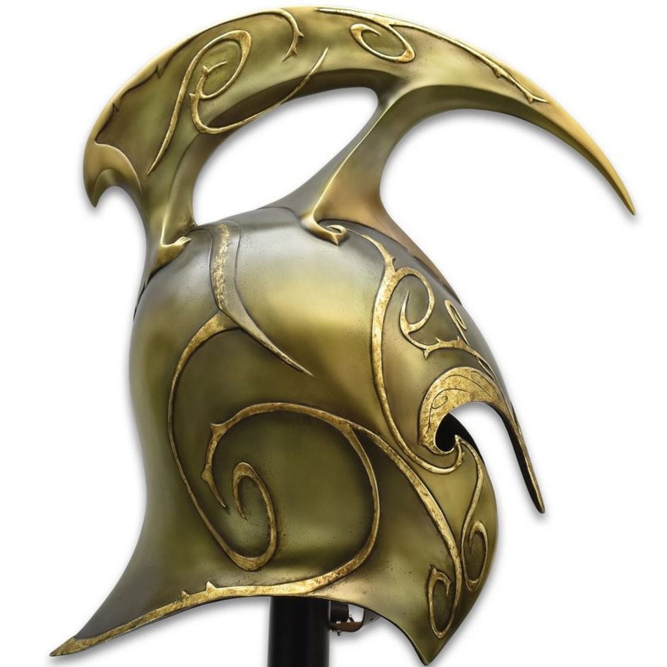 Produktbild Der Herr der Ringe - Hochelben Kriegshelm Replik 1:1 Limited Edition