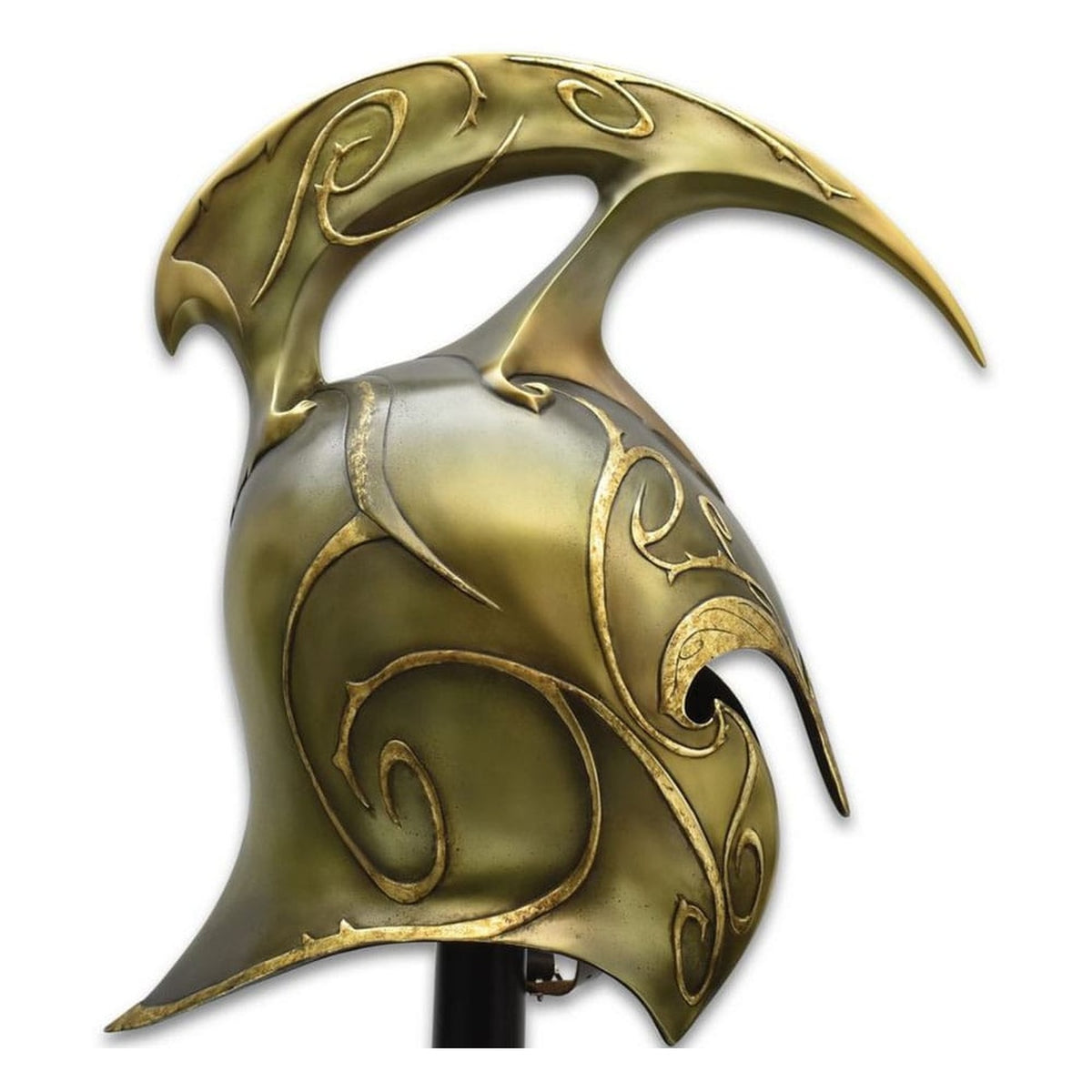 Produktbild Der Herr der Ringe - Hochelben Kriegshelm Replik 1:1 Limited Edition