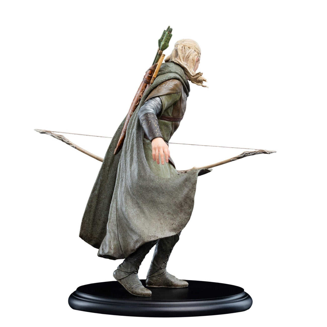 Produktbild Der Herr der Ringe - Legolas Mini Statue