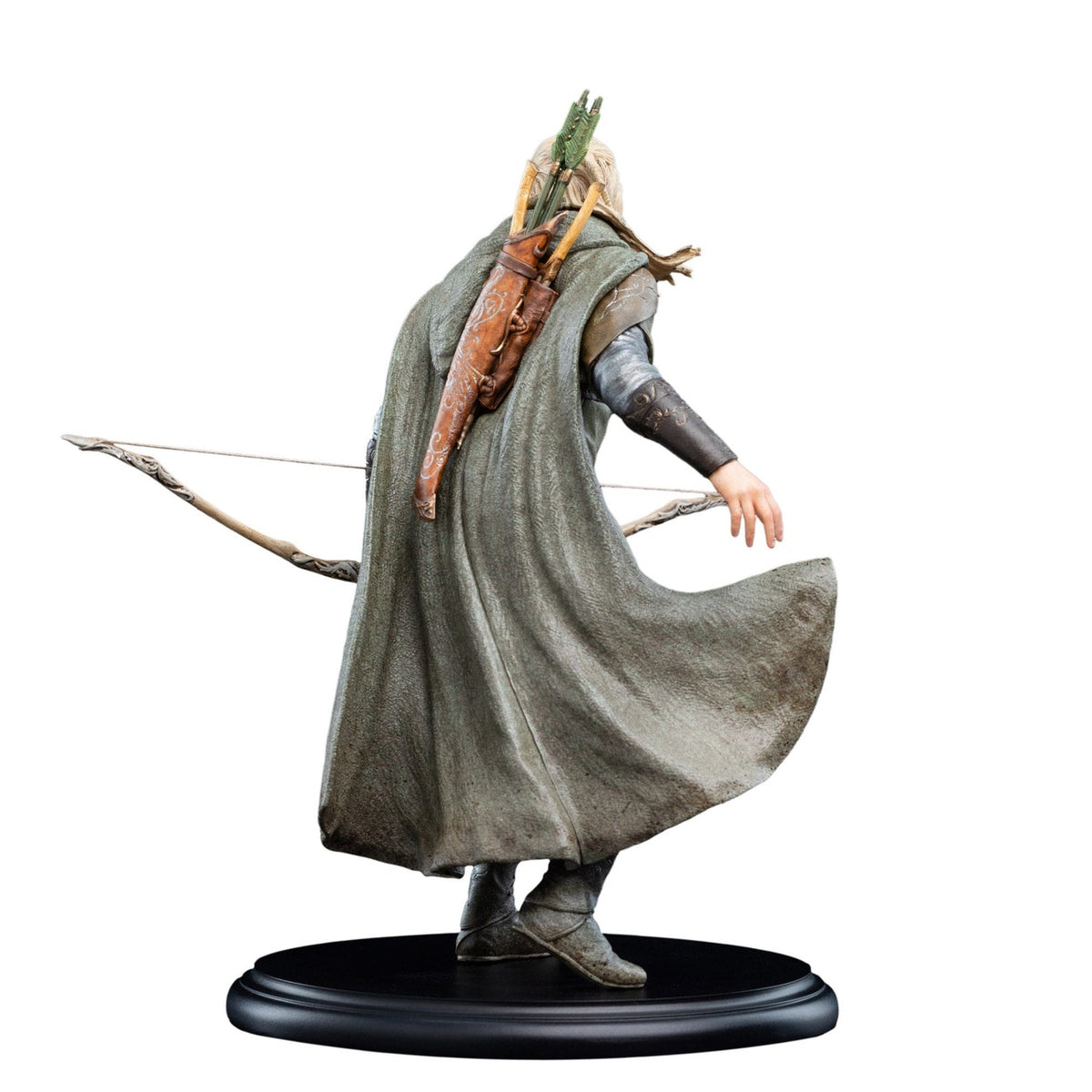 Produktbild Der Herr der Ringe - Legolas Mini Statue