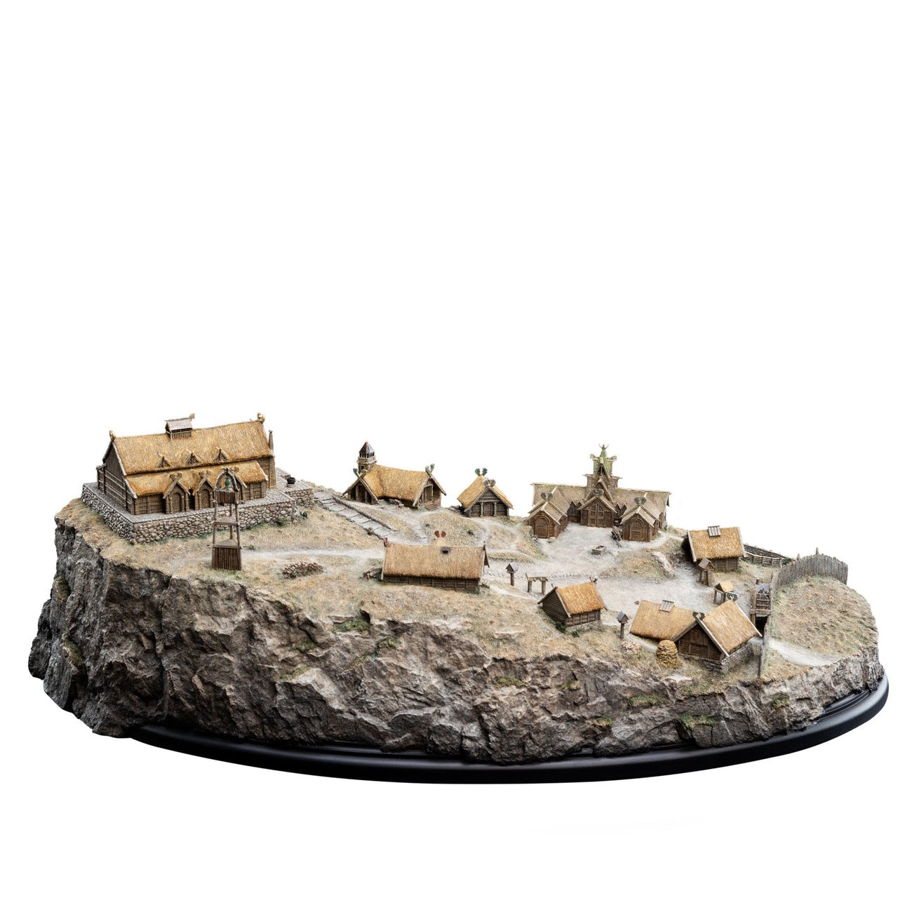 Produktbild Der Herr der Ringe - Edoras Statue Limited Edition