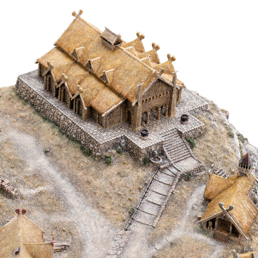 Produktbild Der Herr der Ringe - Edoras Statue Limited Edition