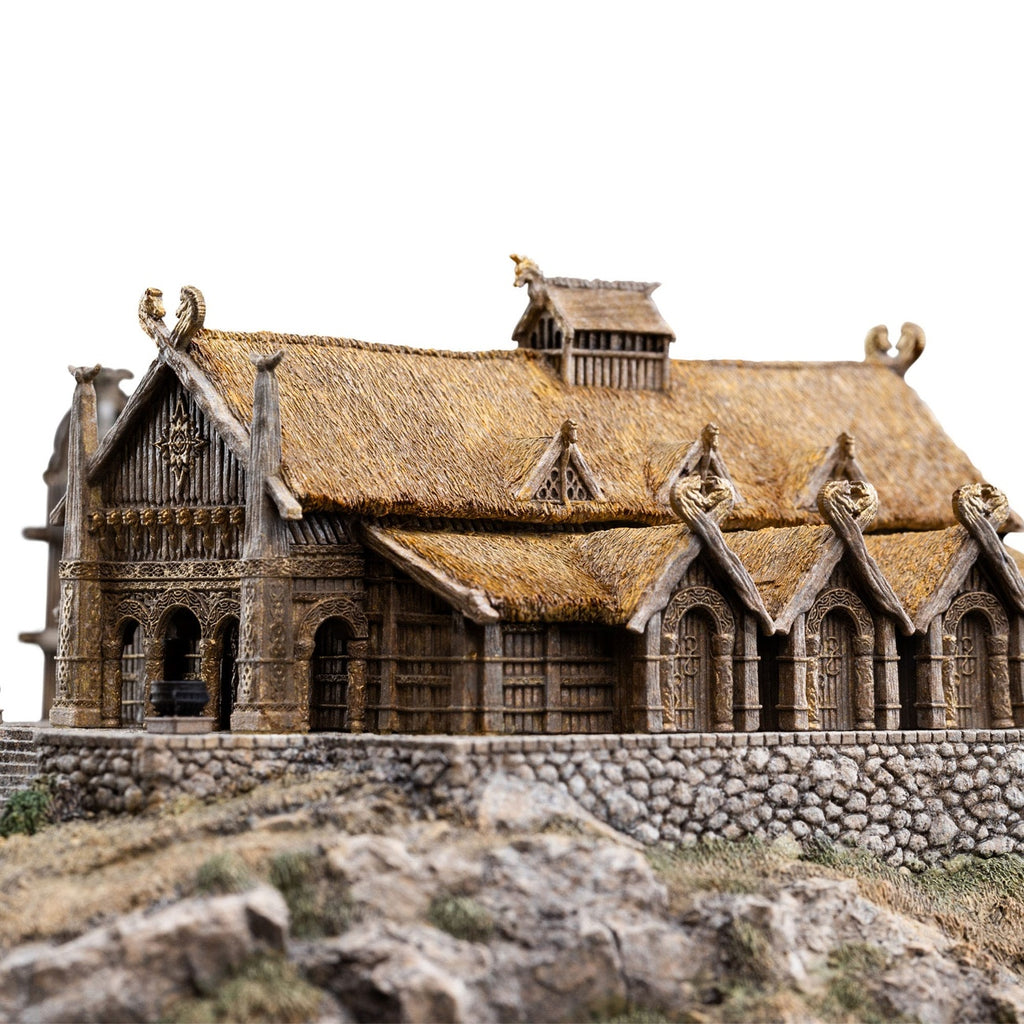 Produktbild Der Herr der Ringe - Edoras Statue Limited Edition