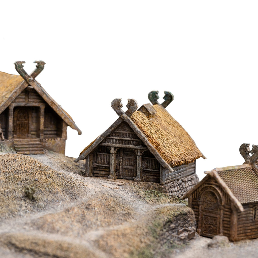 Produktbild Der Herr der Ringe - Edoras Statue Limited Edition