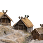 Produktbild Der Herr der Ringe - Edoras Statue Limited Edition