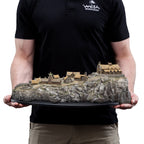 Produktbild Der Herr der Ringe - Edoras Statue Limited Edition