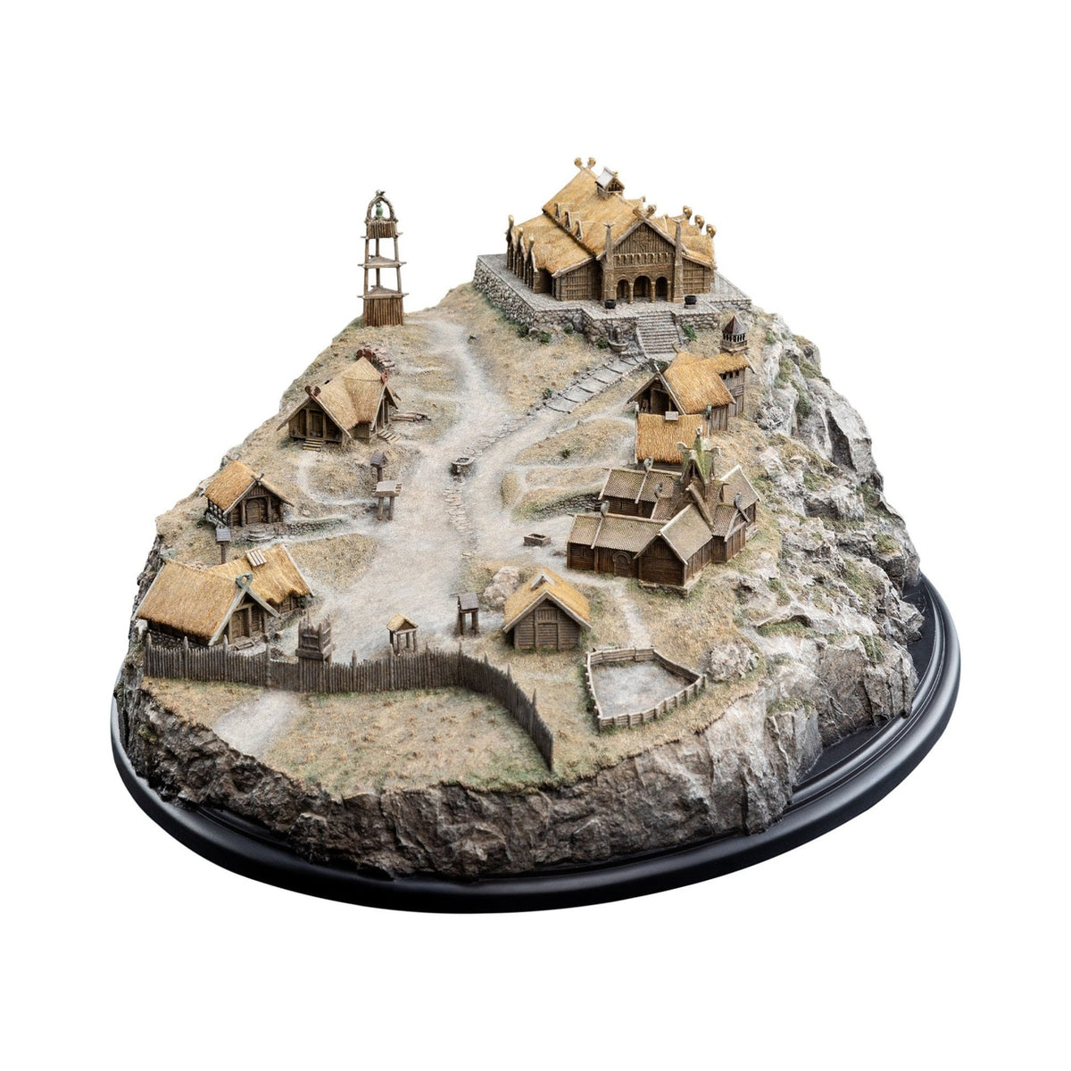 Produktbild Der Herr der Ringe - Edoras Statue Limited Edition