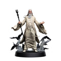 Produktbild Der Herr der Ringe - Saruman der Weiße Statue