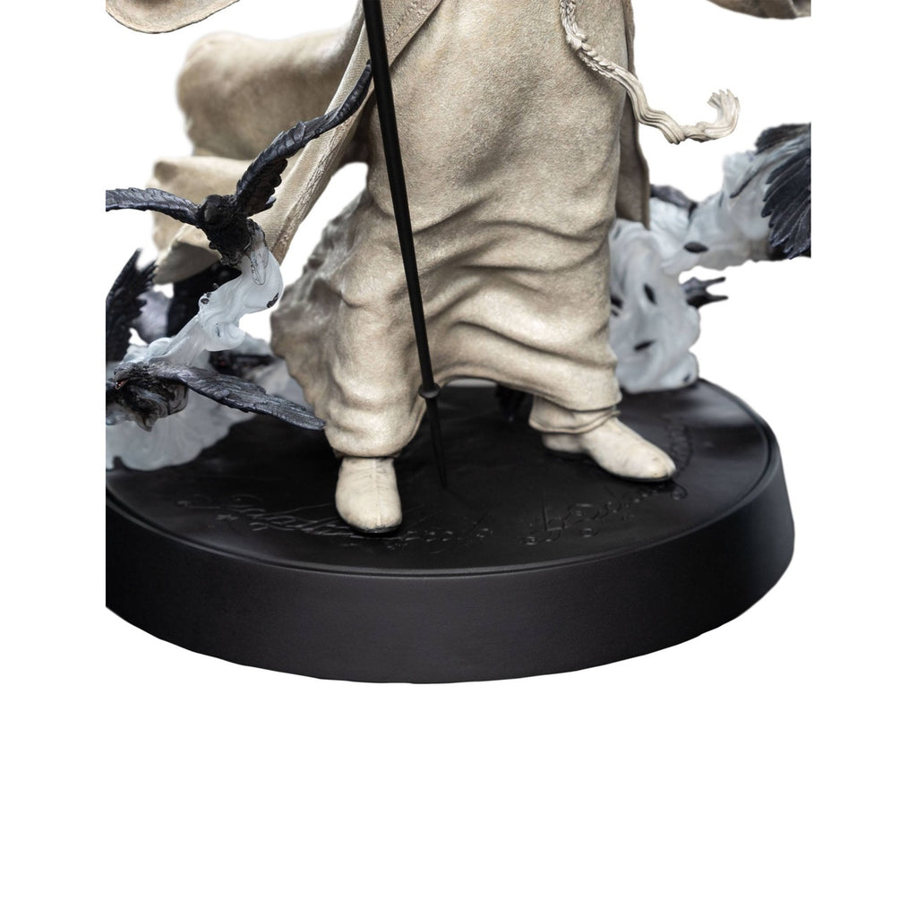 Produktbild Der Herr der Ringe - Saruman der Weiße Statue