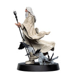 Produktbild Der Herr der Ringe - Saruman der Weiße Statue