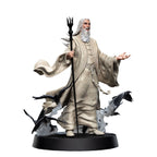 Produktbild Der Herr der Ringe - Saruman der Weiße Statue
