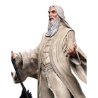 Produktbild Der Herr der Ringe - Saruman der Weiße Statue