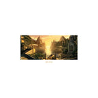 Produktbild Der Herr der Ringe - Die Grauen Anfurten Kunstdruck