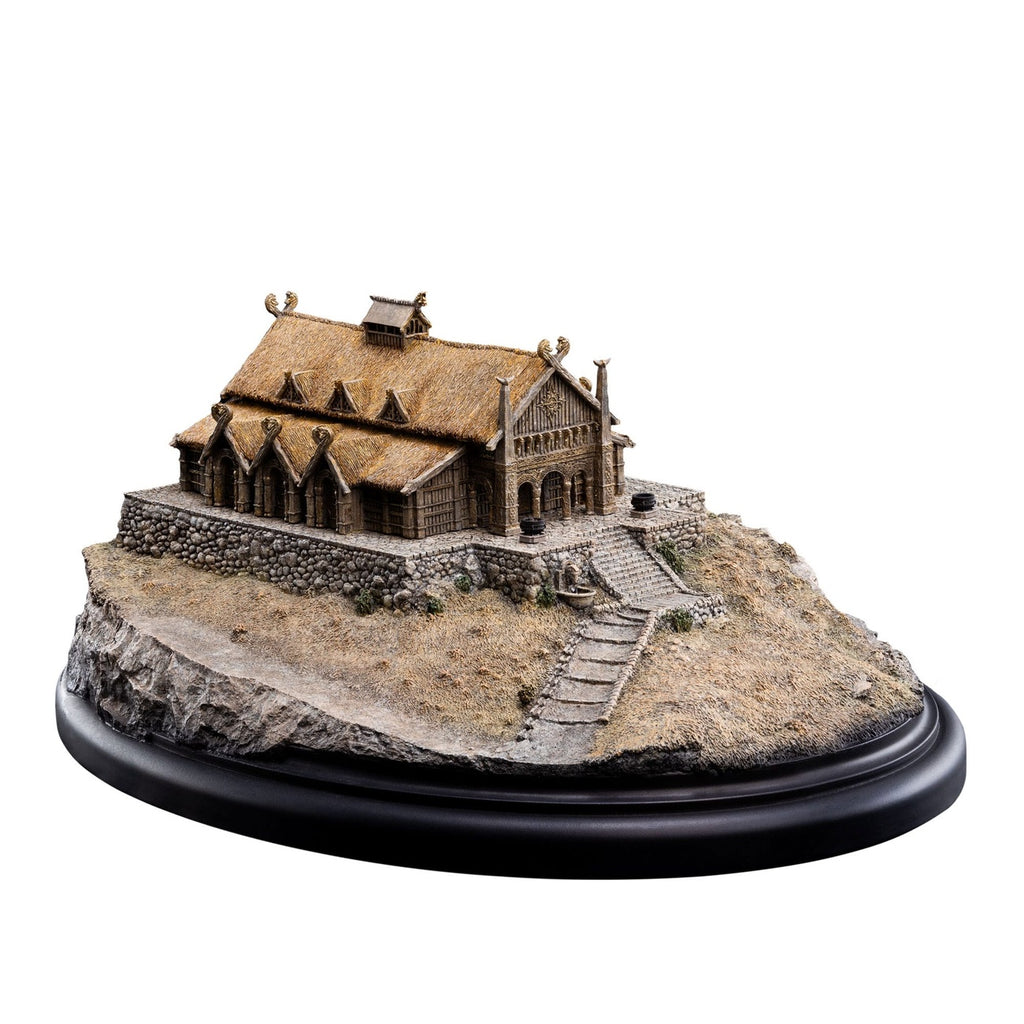 Produktbild Der Herr der Ringe - Meduseld Statue