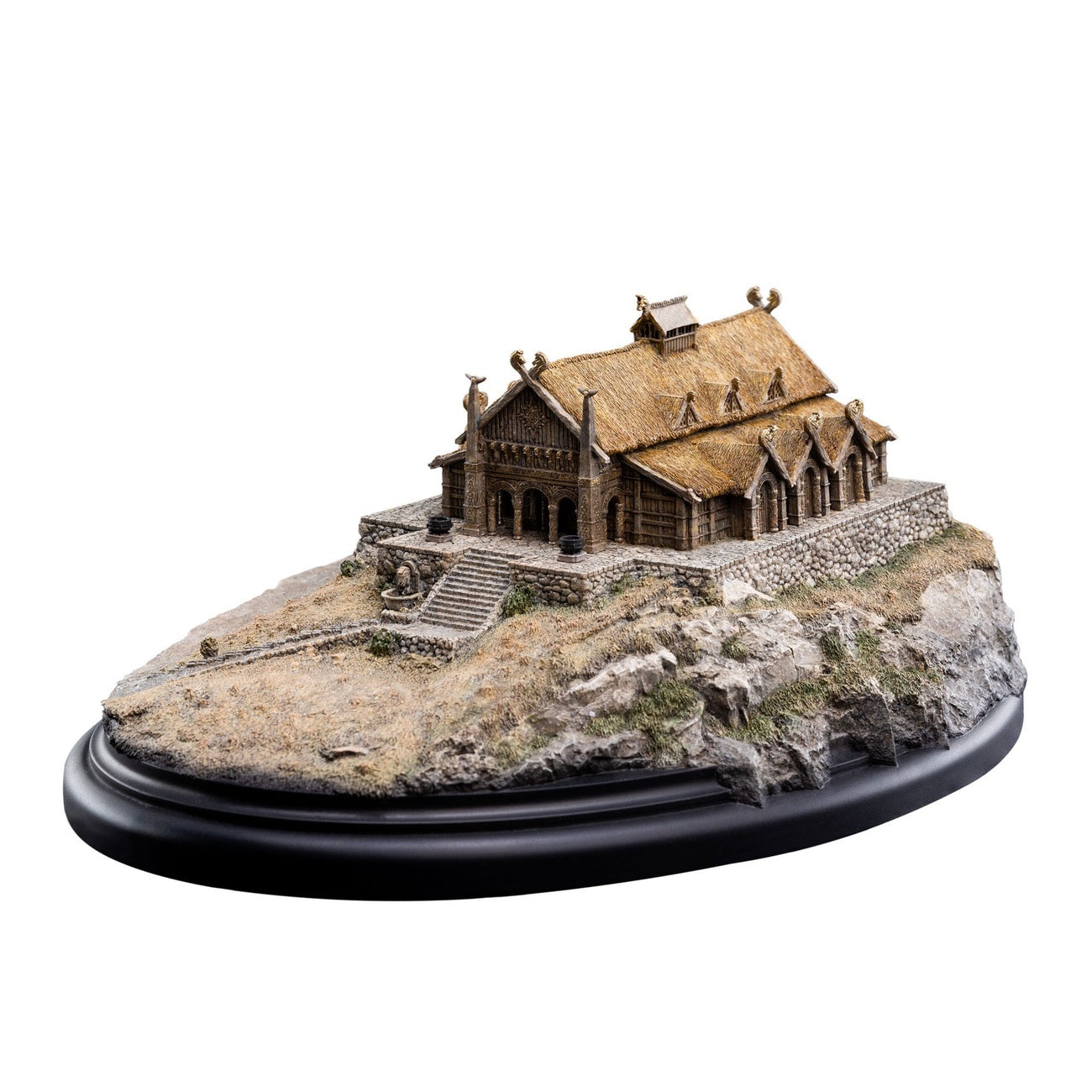 Produktbild Der Herr der Ringe - Meduseld Statue