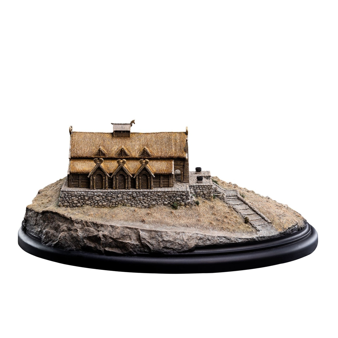 Produktbild Der Herr der Ringe - Meduseld Statue
