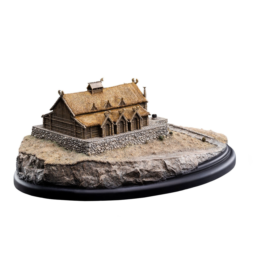 Produktbild Der Herr der Ringe - Meduseld Statue
