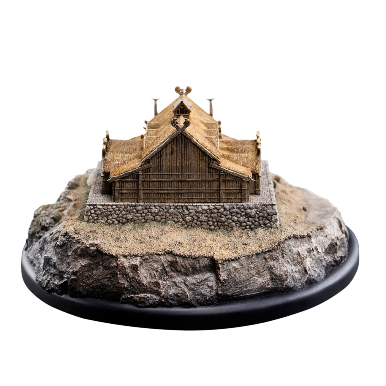 Produktbild Der Herr der Ringe - Meduseld Statue