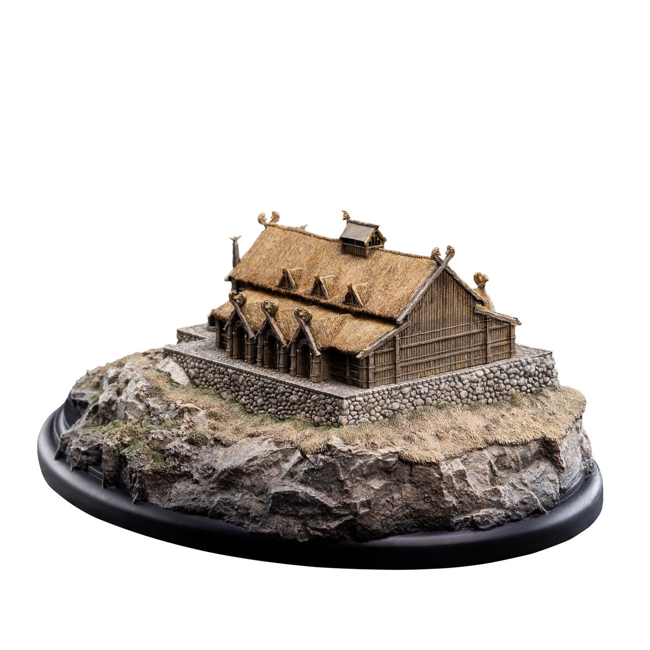 Produktbild Der Herr der Ringe - Meduseld Statue