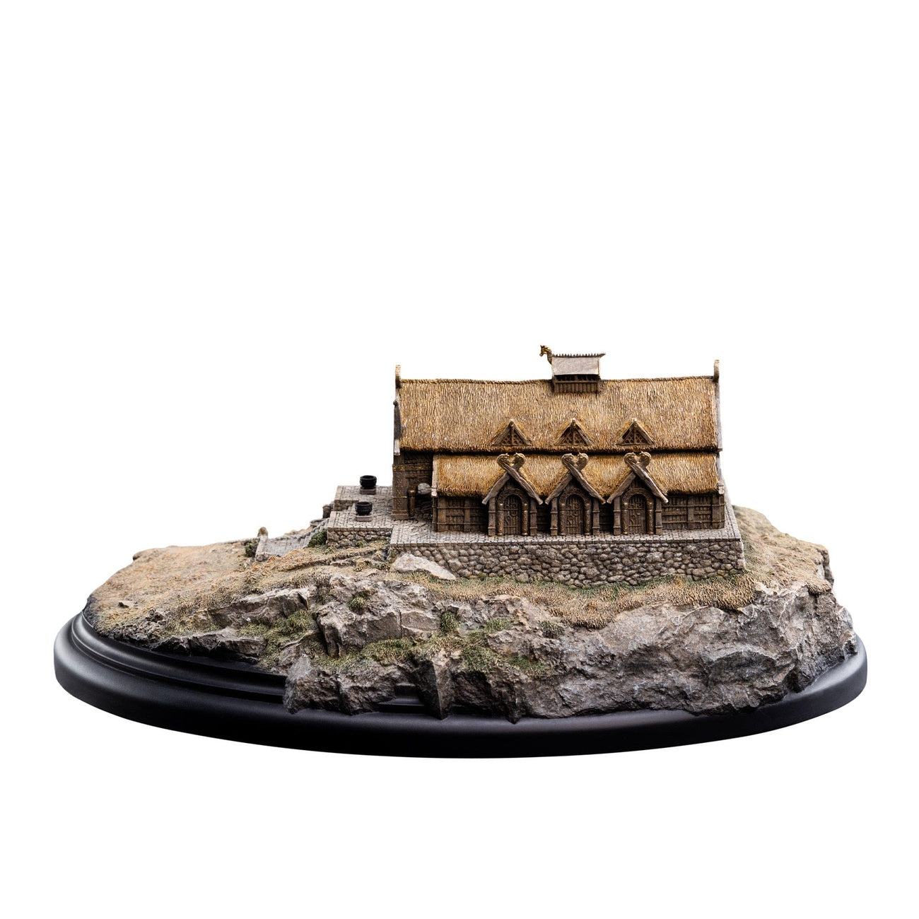 Produktbild Der Herr der Ringe - Meduseld Statue