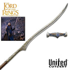 Produktbild Der Herr der Ringe - Aeglos Speer von Gil-galad Replik 1:1