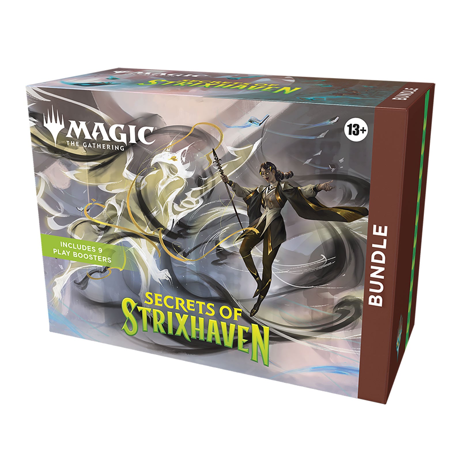 Produktbild Secret of Strixhaven Bundle englische Version - Magic The Gathering