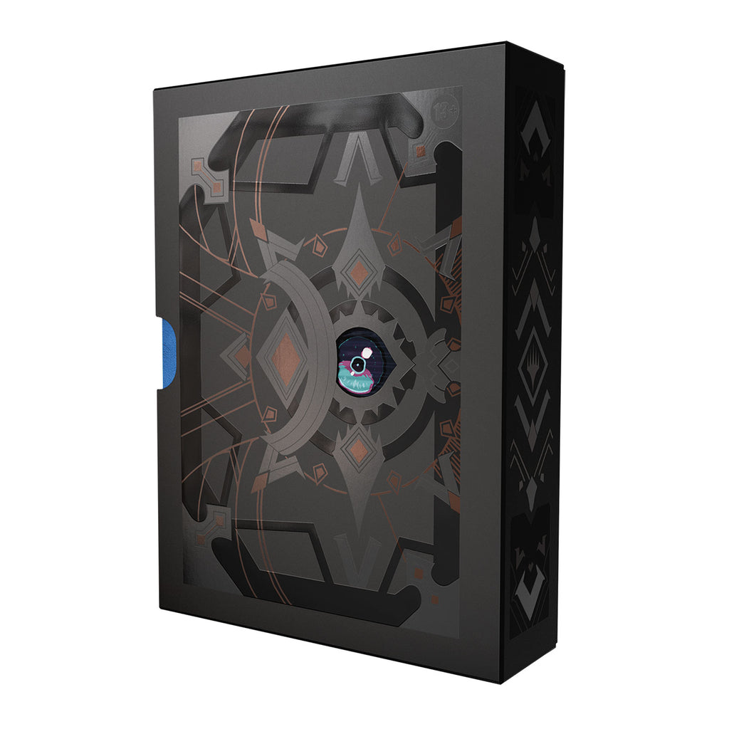 Produktbild Secret of Strixhaven Codex Gift Bundle englische Version - Magic The Gathering