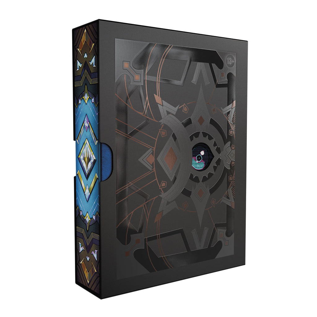 Produktbild Secret of Strixhaven Codex Gift Bundle englische Version - Magic The Gathering