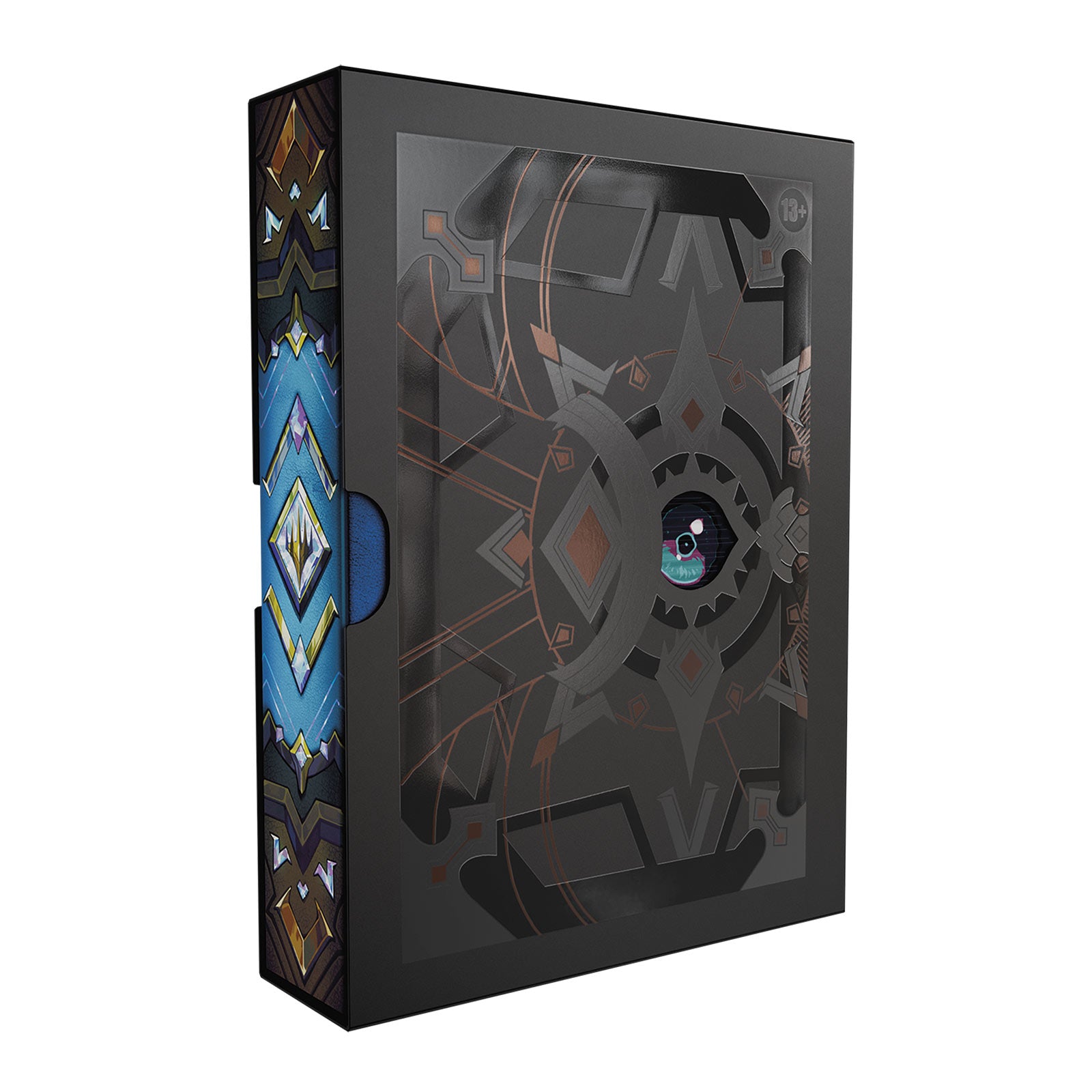 Produktbild Secret of Strixhaven Codex Gift Bundle englische Version - Magic The Gathering