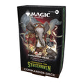 Produktbild Geheimnisse von Strixhaven Kundhort-Geist Commander Deck deutsche Version - Magic The Gathering