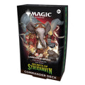 Produktbild Secret of Strixhaven Lorehold Spirit Commander Deck englische Version - Magic The Gathering