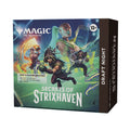 Produktbild Secret of Strixhaven Draft Night Box englische Version - Magic The Gathering