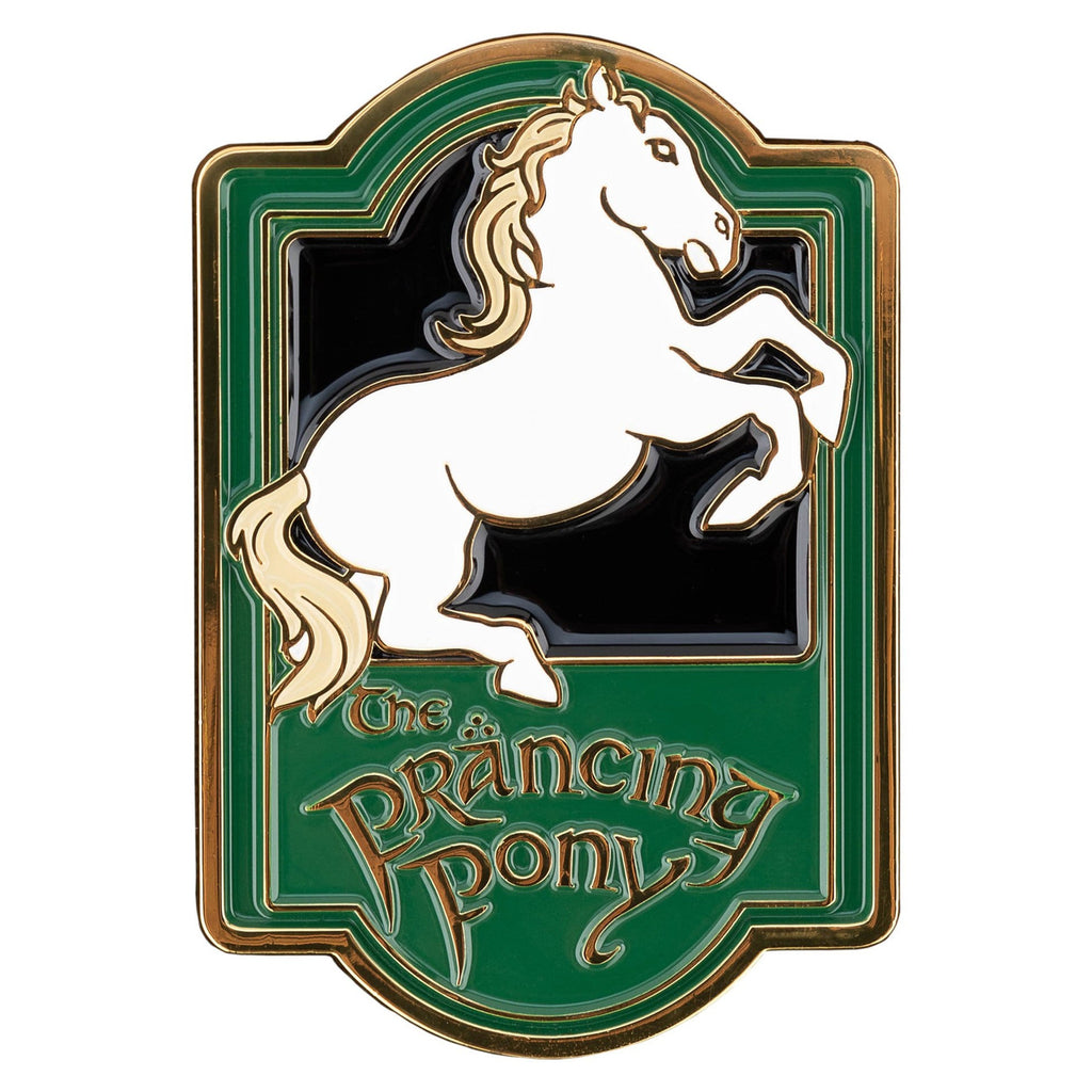 Produktbild Der Herr der Ringe - Zum Tänzelnden Pony Magnet