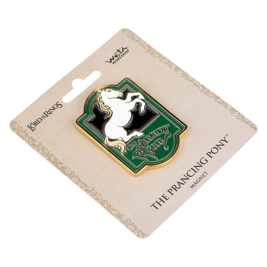 Produktbild Der Herr der Ringe - Zum Tänzelnden Pony Magnet